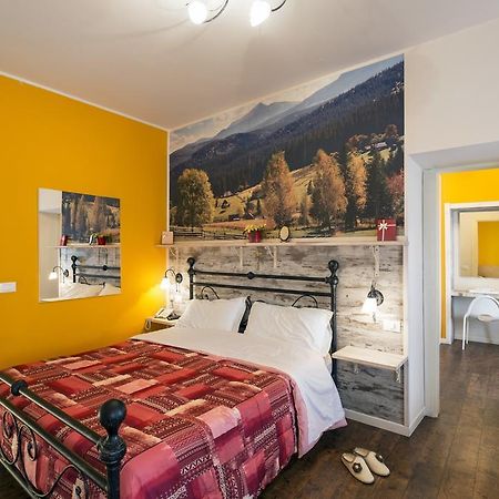 Albergo Garni Barancio Auronzo di Cadore Habitación foto