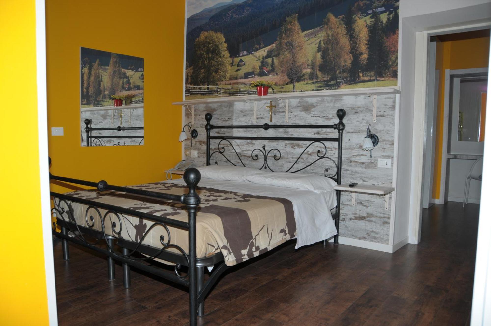 Albergo Garni Barancio Auronzo di Cadore Habitación foto