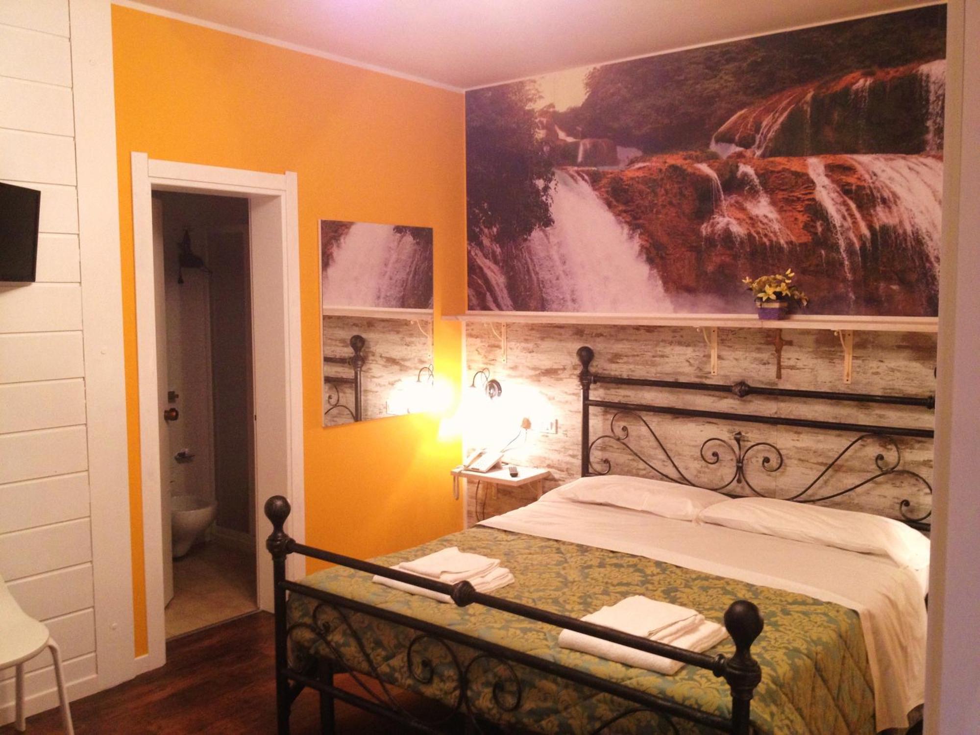 Albergo Garni Barancio Auronzo di Cadore Habitación foto