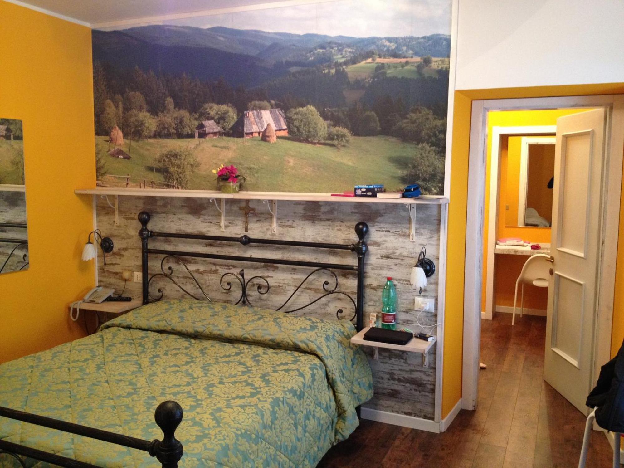 Albergo Garni Barancio Auronzo di Cadore Habitación foto