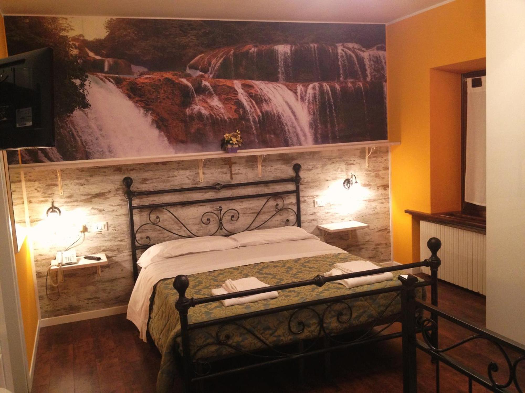 Albergo Garni Barancio Auronzo di Cadore Habitación foto