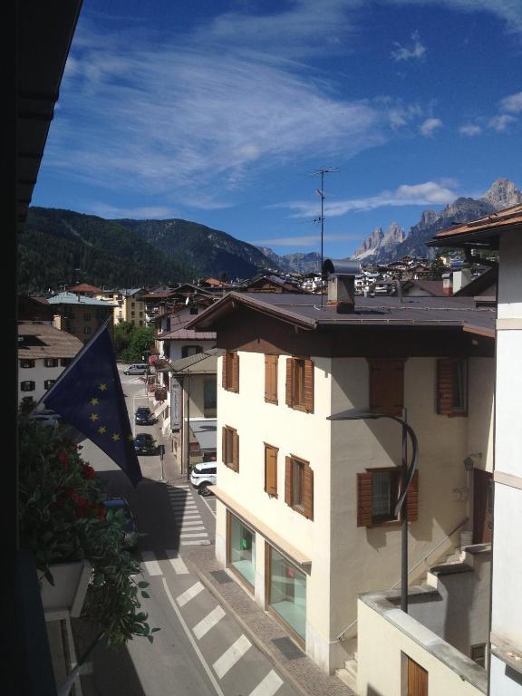 Albergo Garni Barancio Auronzo di Cadore Exterior foto